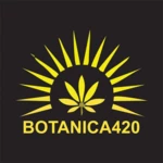 botânica420 android application logo